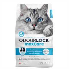 Intersand Odourlock MaxCare Ultra Premium Clay Cat Litter